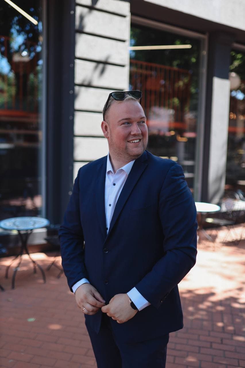 Изображение агента по недвижимости  Кочеткова Сергея